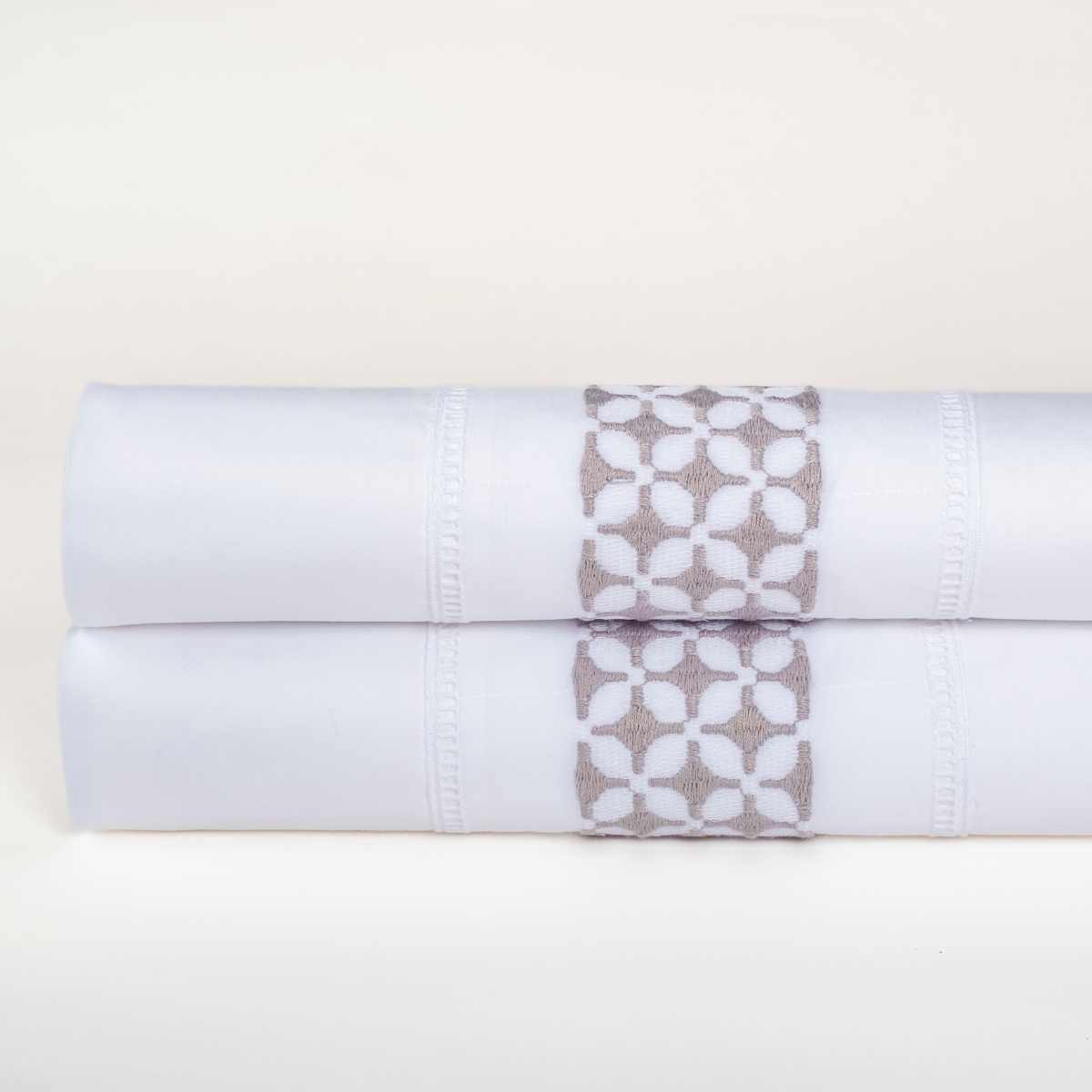 set de sabanas de algodón egipcio