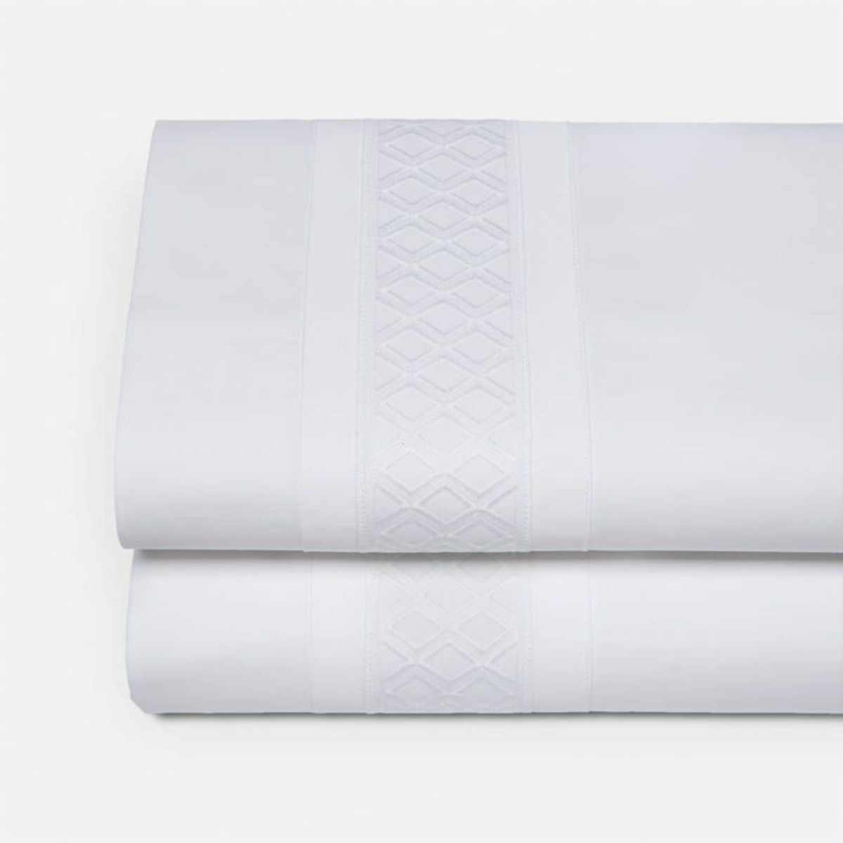 set de sabana diagonal con saten