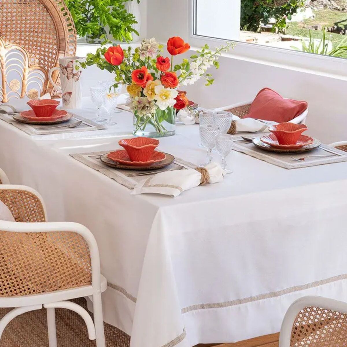 Set Mantel Athena