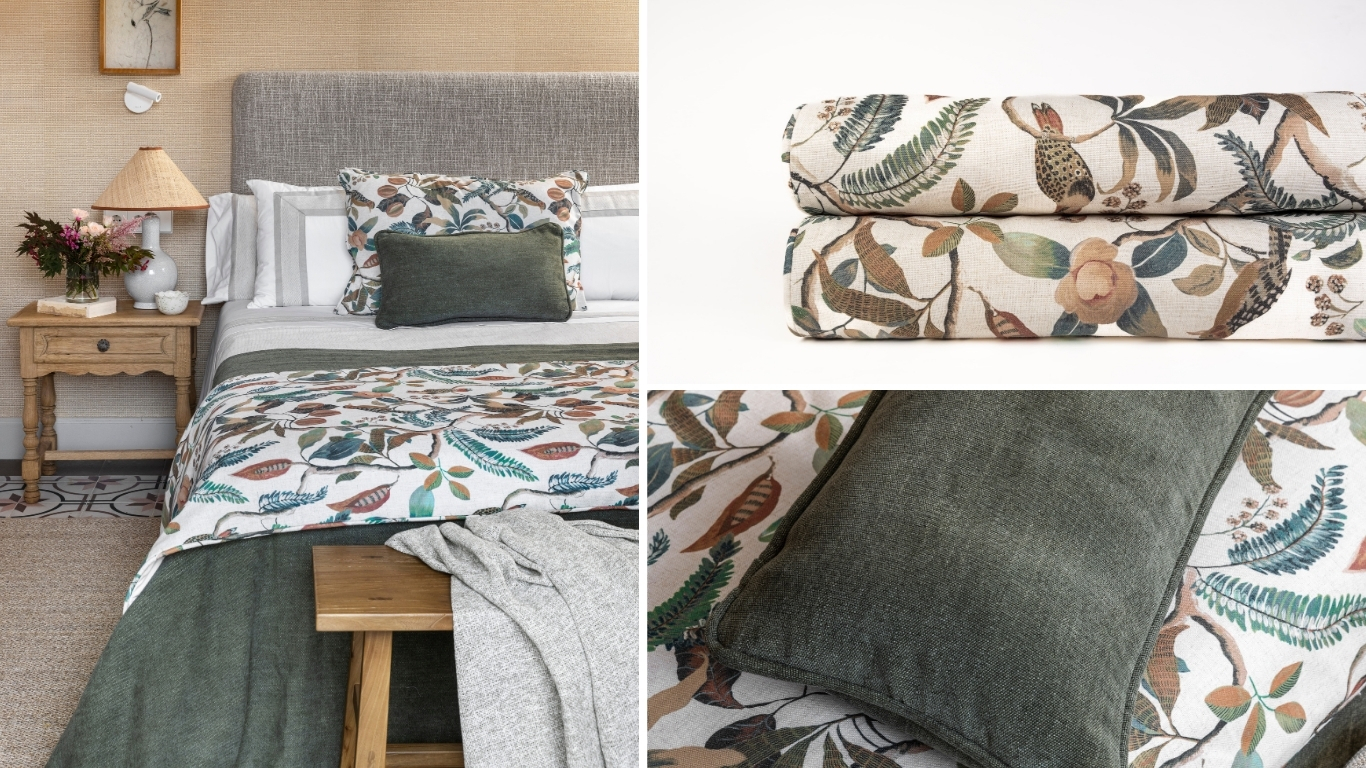 coleccion botanico