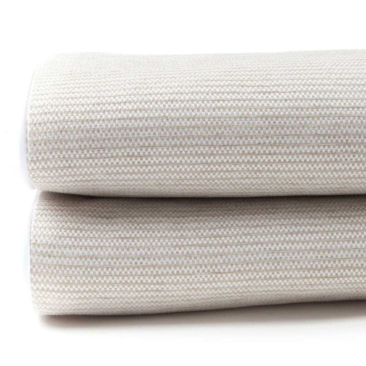 plaid sisal