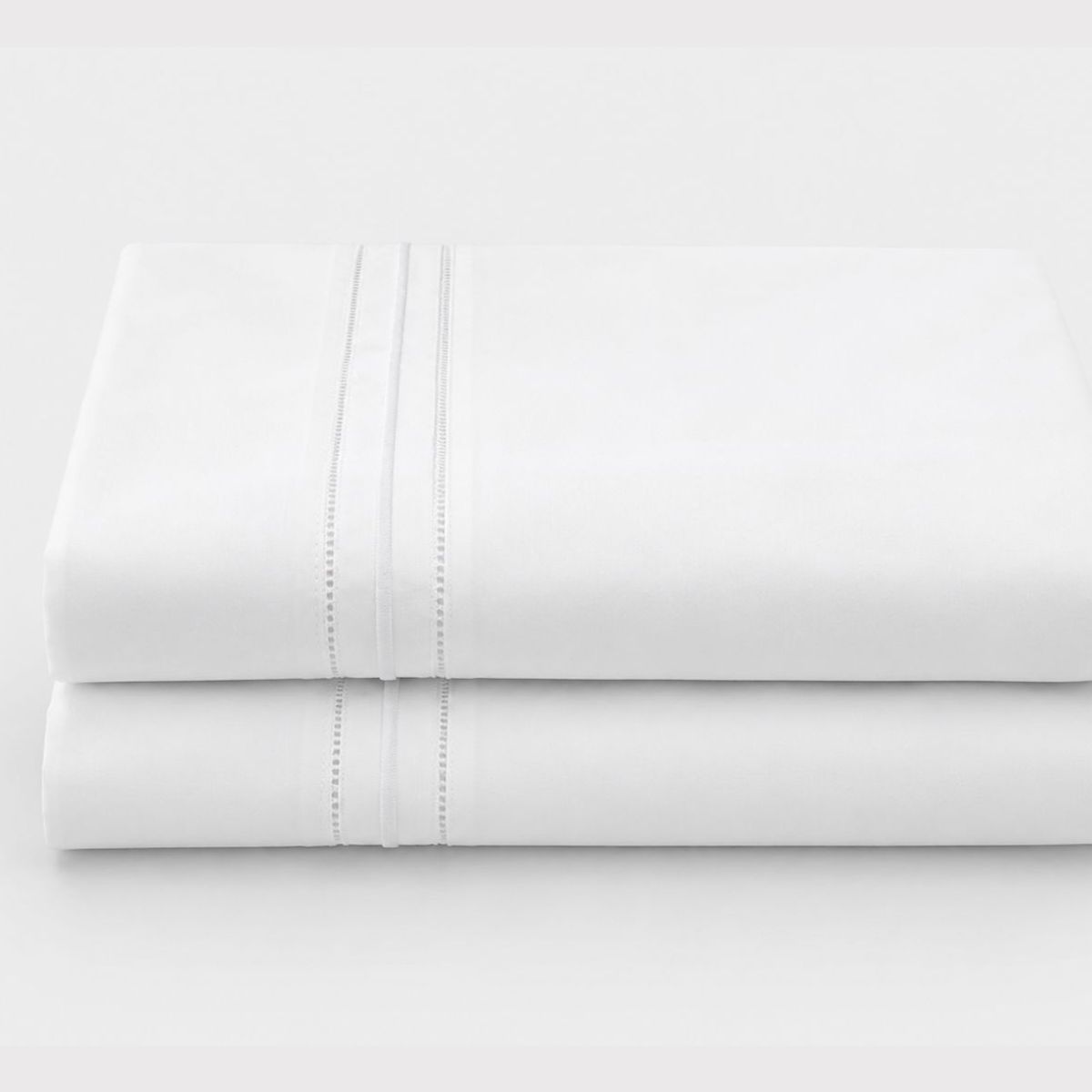 Set de sábana Rubia Blanca (Sábana + Alm)