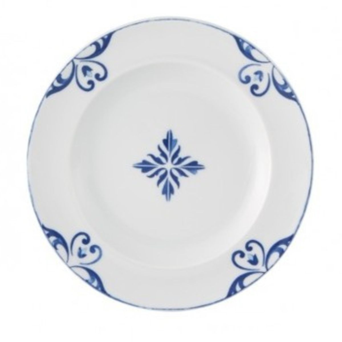 Plato de pan Tiles