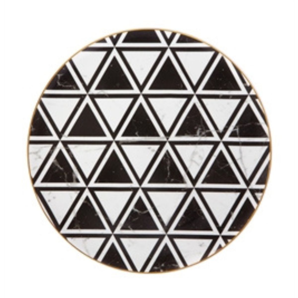 Plato Marcador Carrara